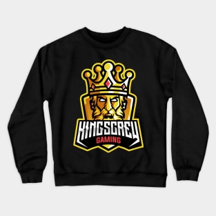 King of Kings Crewneck Sweatshirt